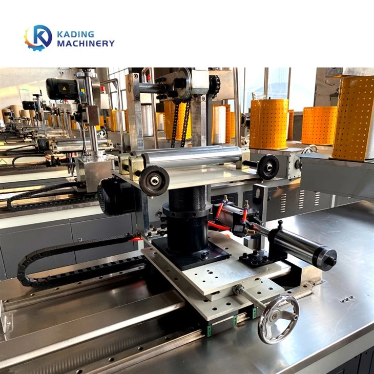 core pipe making machine